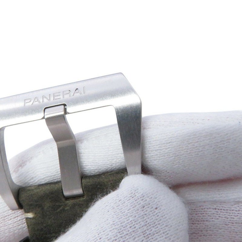 パネライ ルミノール マリーナ X番 PAM01314 PANERAI 腕時計 白文字盤