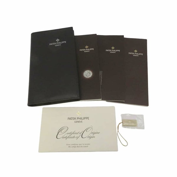 パテックフィリップ カラトラバ 7119G-010 PATEK PHILIPPE 腕時計 白文字盤