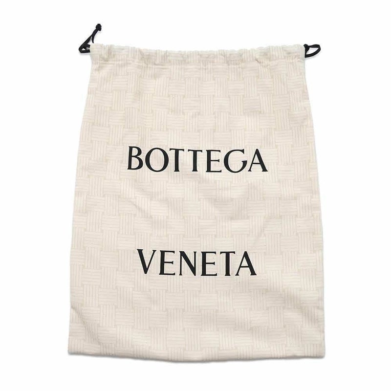 ボッテガヴェネタ ショルダーバッグ イントレチャート ソルティス ミニ ラムスキン 796378 BOTTEGA VENETA 黒