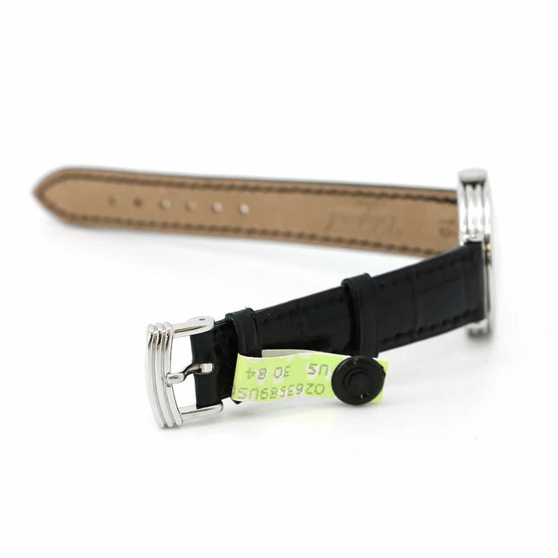 ショパール ESZEHA 12/1904 K18WGホワイトゴールド Chopard 腕時計 シルバー文字盤