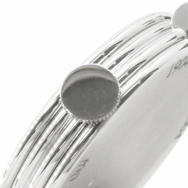 ショパール ESZEHA 12/1904 K18WGホワイトゴールド Chopard 腕時計 シルバー文字盤