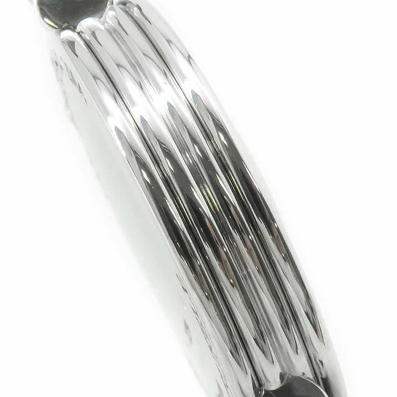 ショパール ESZEHA 12/1904 K18WGホワイトゴールド Chopard 腕時計 シルバー文字盤