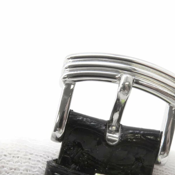 ショパール ESZEHA 12/1904 K18WGホワイトゴールド Chopard 腕時計 シルバー文字盤