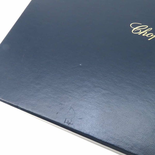 ショパール ESZEHA 12/1904 K18WGホワイトゴールド Chopard 腕時計 シルバー文字盤