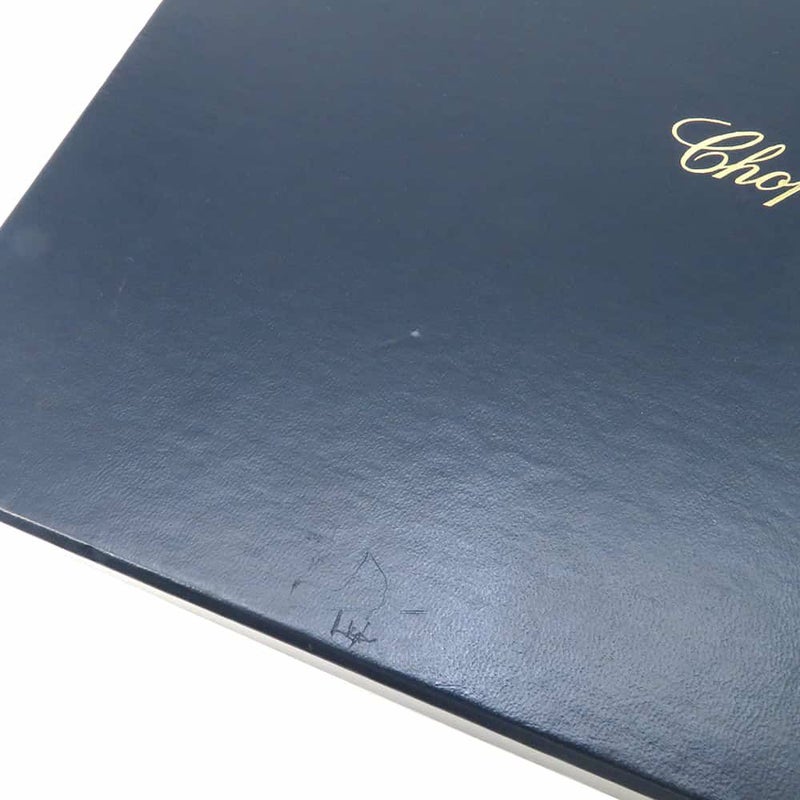 ショパール ESZEHA 12/1904 K18WGホワイトゴールド Chopard 腕時計 シルバー文字盤