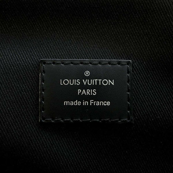 ルイヴィトン ショルダーバッグ ダミエ・グラフィット アヴェニュー スリングバッグ N41719 ボディバッグ ブラック 黒