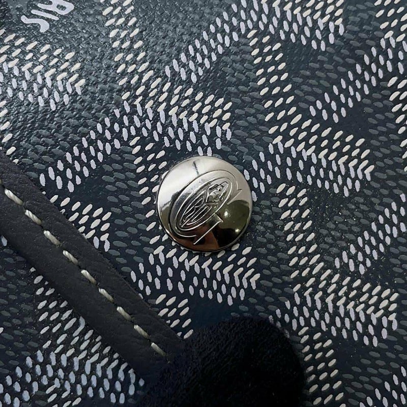 ゴヤール トートバッグ サンルイ PM PVC GOYARD バッグ ポーチ付き