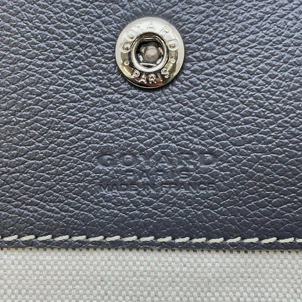 ゴヤール トートバッグ サンルイ PM PVC GOYARD バッグ ポーチ付き