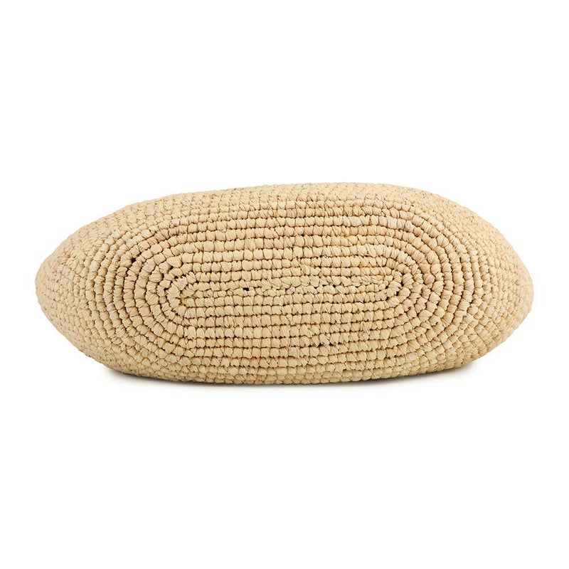 ロエベ トートバッグ スリットバッグ ミニ ラフィア レザー A685453X07 LOEWE 2way かごバッグ