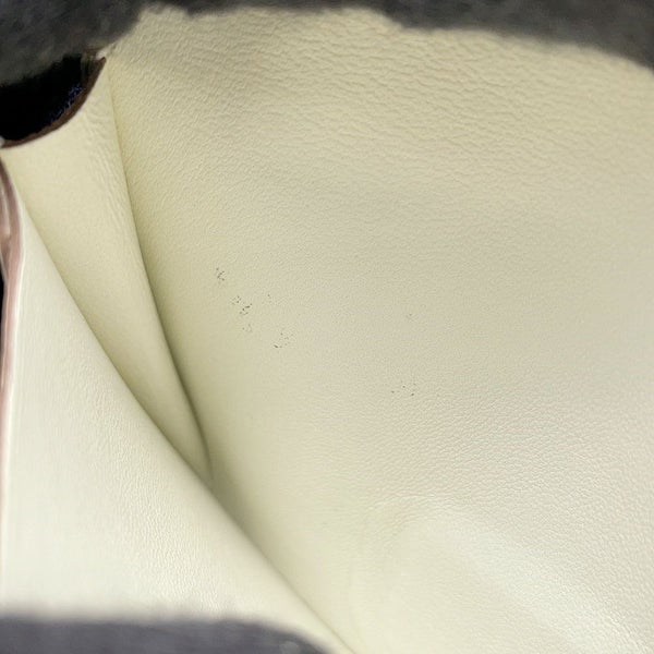 エルメス カードケース ベアン ミニ 小銭入れ付き マッシュルーム/ゴールド金具 シェブルミゾル B刻印