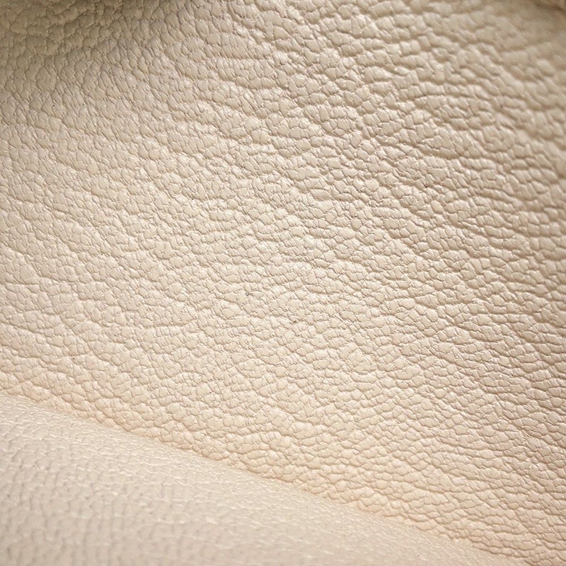 エルメス 長財布 ベアンスフレ ナタ/シルバー金具 シェブルミゾル Ｕ刻印 HERMES 財布