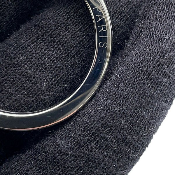 エルメス ネックレス クロシェット ロング フォーブ/シルバー金具/クローム金具 バレニアフォーブル