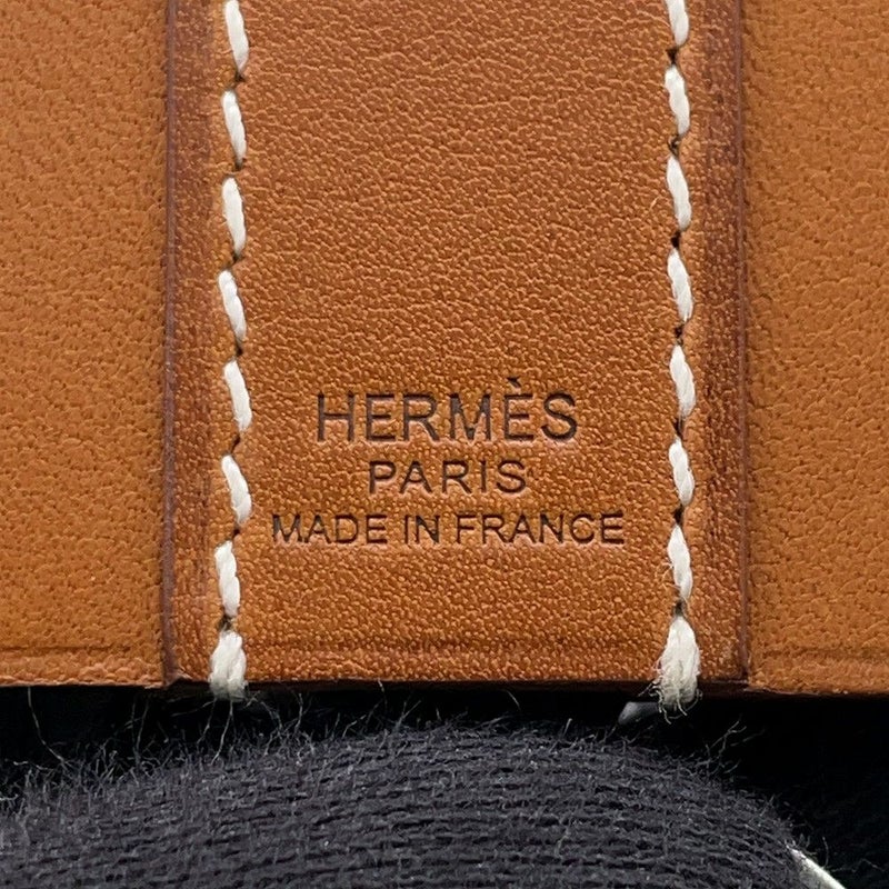 エルメス ネックレス クロシェット ロング フォーブ/シルバー金具/クローム金具 バレニアフォーブル