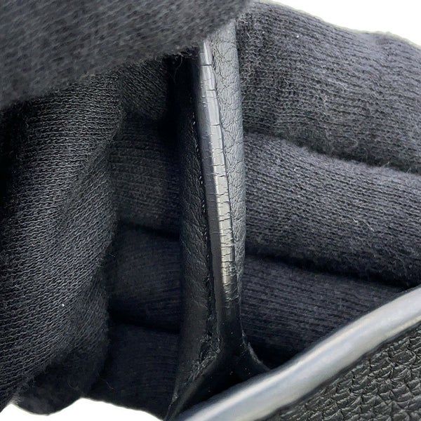 ザ ロウ ハンドバッグ ソフトマルゴー12 レザー W1586 THE ROW 2way 黒