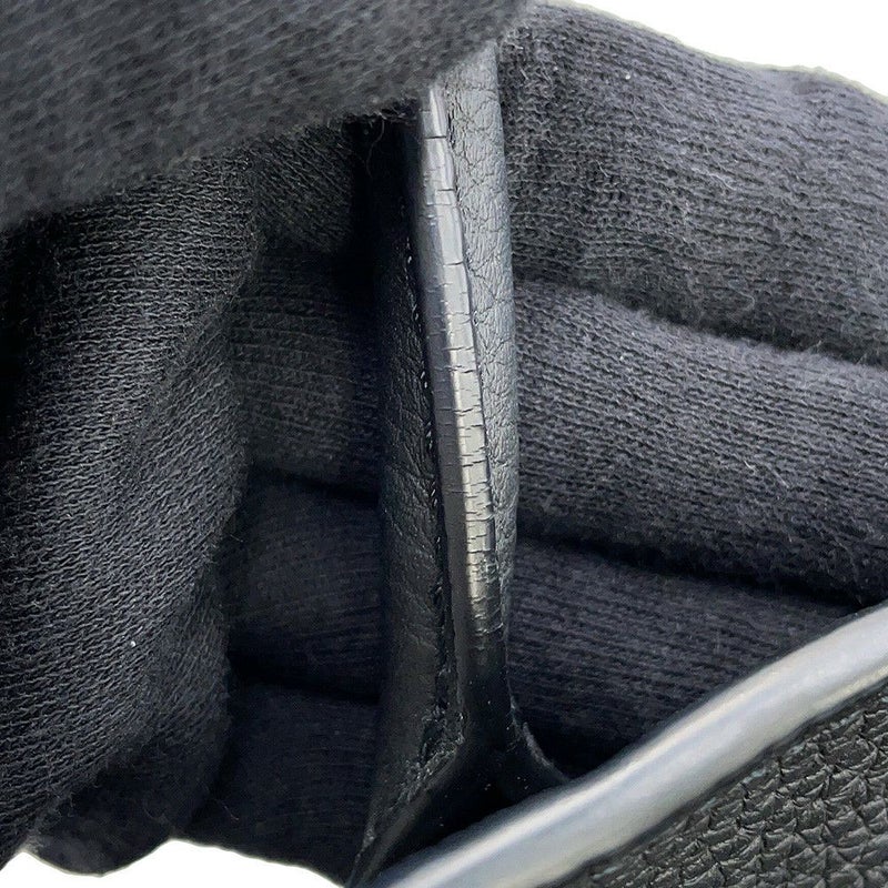 ザ ロウ ハンドバッグ ソフトマルゴー12 レザー W1586 THE ROW 2way 黒