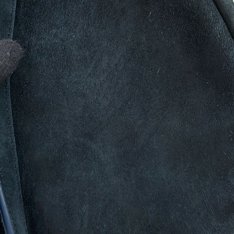 ザ ロウ ショルダーバッグ スラウチー バナナ スモール スエード W1197 THE ROW