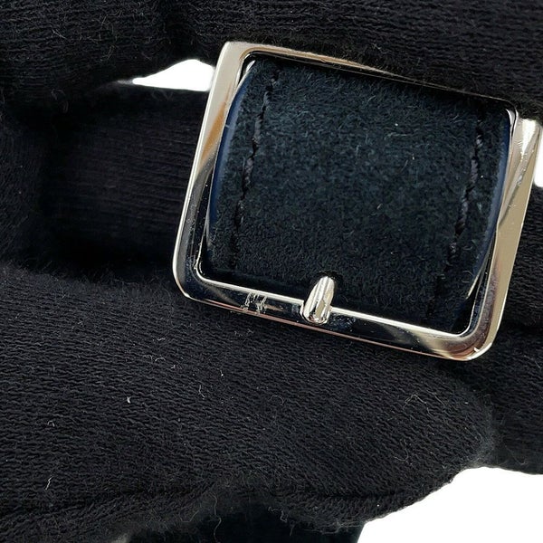 ザ ロウ ショルダーバッグ スラウチー バナナ スモール スエード W1197 THE ROW