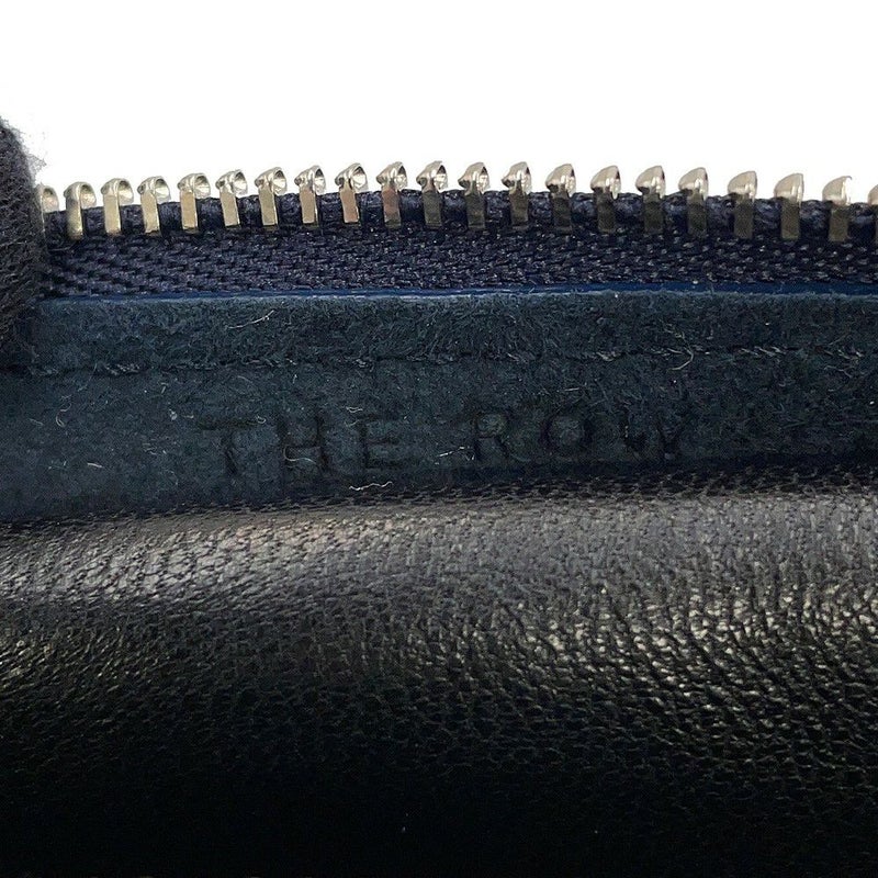 ザ ロウ ショルダーバッグ スラウチー バナナ スモール スエード W1197 THE ROW