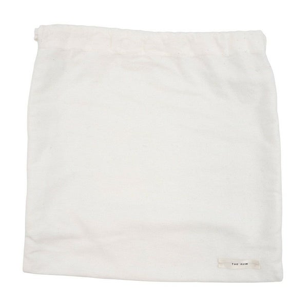 ザ ロウ ショルダーバッグ スラウチー バナナ スモール スエード W1197 THE ROW