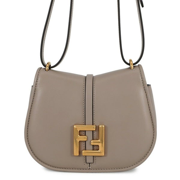 フェンディ ショルダーバッグ カモン スモール レザー 8BS082 FENDI バッグ 2way