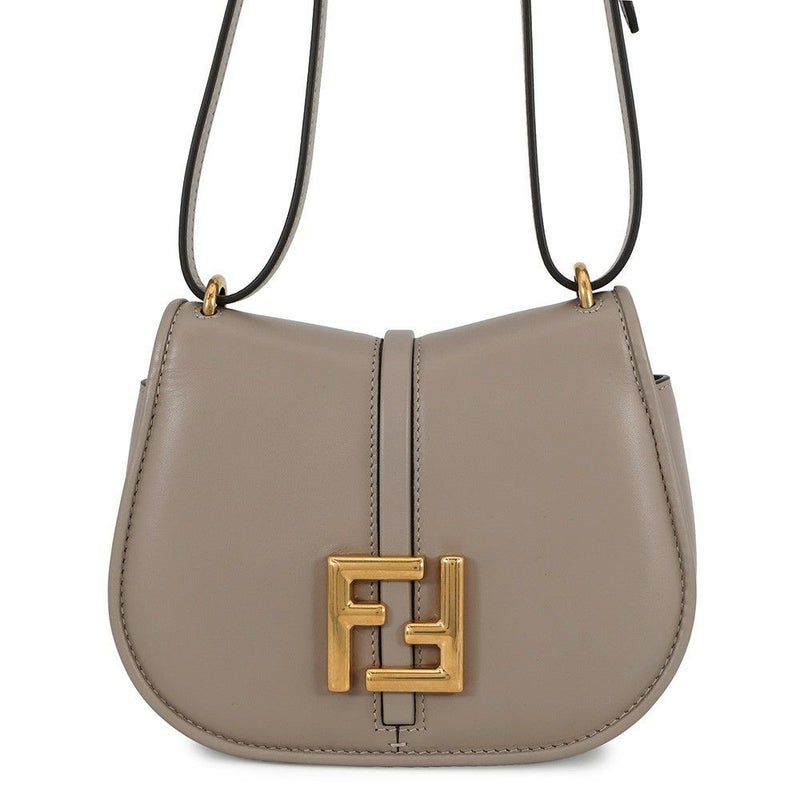 フェンディ ショルダーバッグ カモン スモール レザー 8BS082 FENDI バッグ 2way