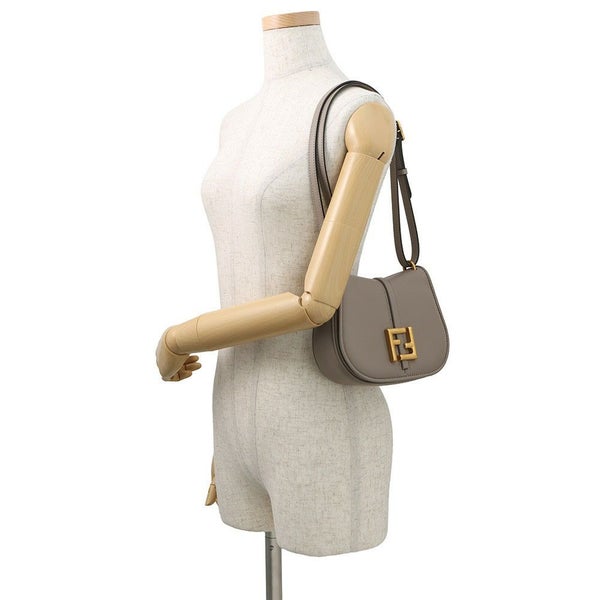 フェンディ ショルダーバッグ カモン スモール レザー 8BS082 FENDI バッグ 2way