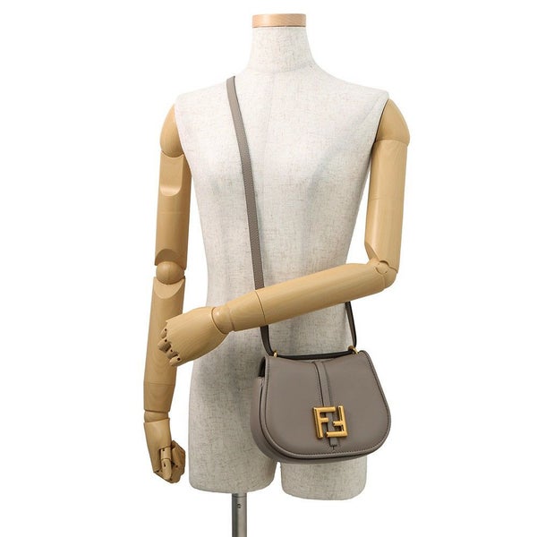 フェンディ ショルダーバッグ カモン スモール レザー 8BS082 FENDI バッグ 2way