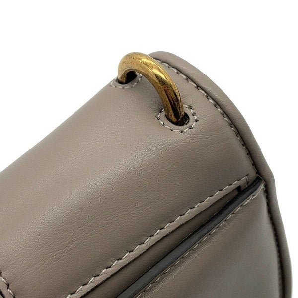 フェンディ ショルダーバッグ カモン スモール レザー 8BS082 FENDI バッグ 2way