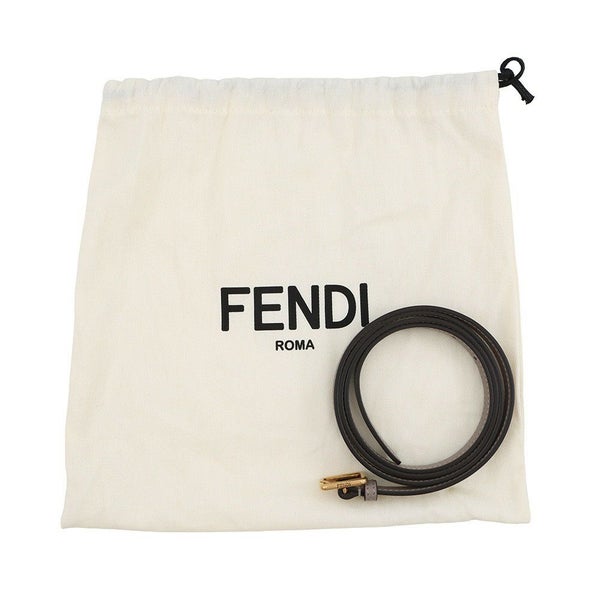 フェンディ ショルダーバッグ カモン スモール レザー 8BS082 FENDI バッグ 2way