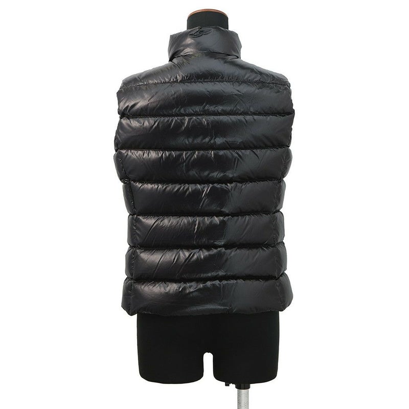 モンクレール ダウンベスト GHANY ガニー レディースサイズ2 J20931A52500 68950 MONCLER 黒