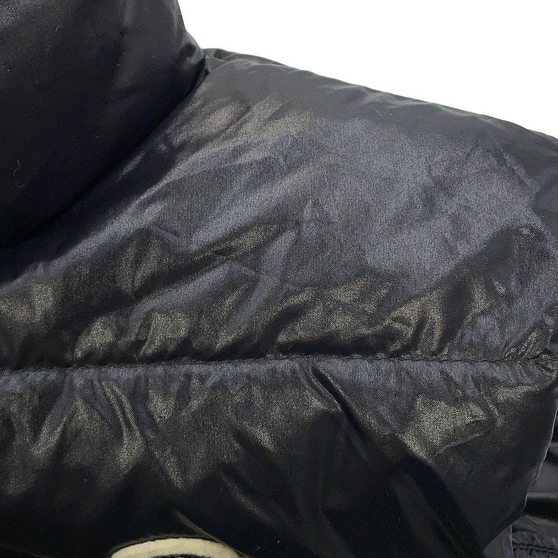 モンクレール ダウンベスト GHANY ガニー レディースサイズ2 J20931A52500 68950 MONCLER 黒