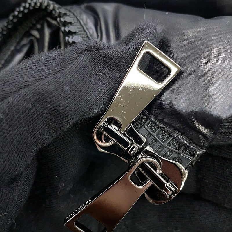 モンクレール ダウンベスト GHANY ガニー レディースサイズ2 J20931A52500 68950 MONCLER 黒