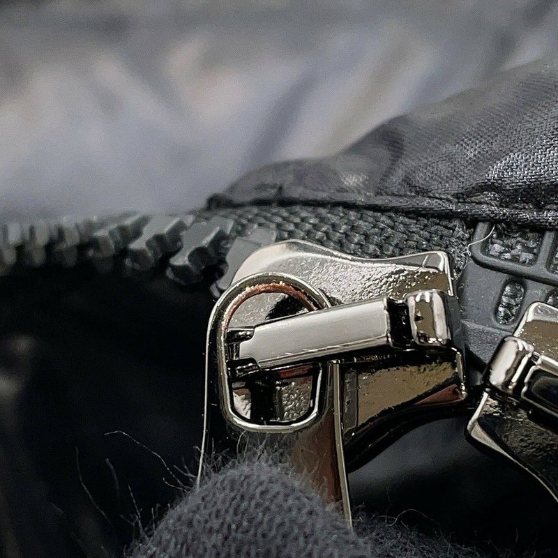 モンクレール ダウンベスト GHANY ガニー レディースサイズ2 J20931A52500 68950 MONCLER 黒