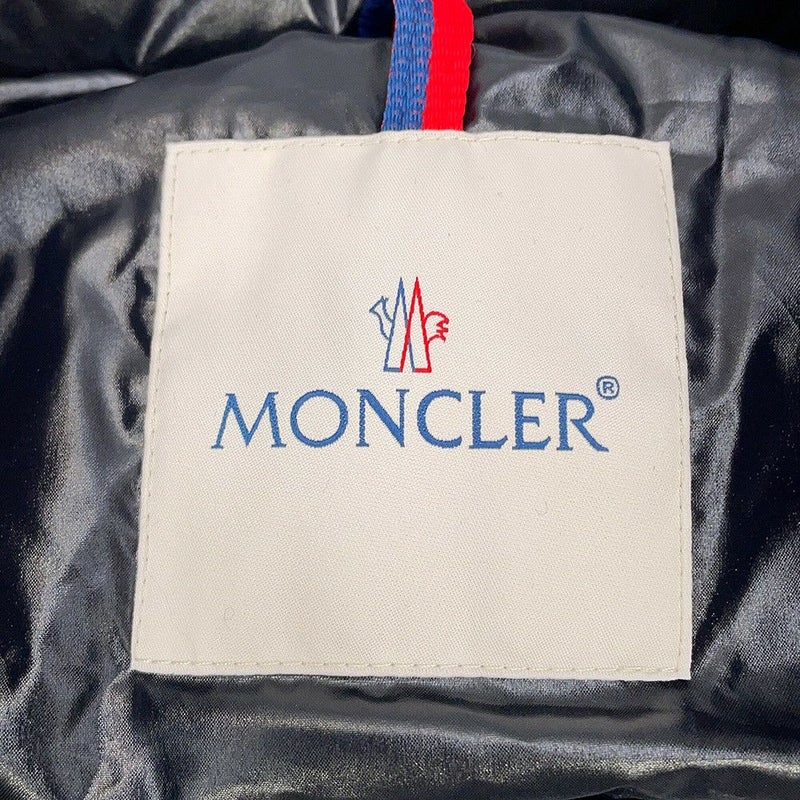 モンクレール ダウンベスト GHANY ガニー レディースサイズ2 J20931A52500 68950 MONCLER 黒