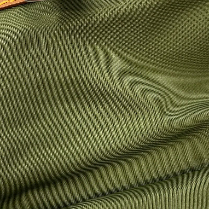 プラダ ボディバッグ トライアングルロゴ ナイロン レザー 2VH176 PRADA ウエストポーチ