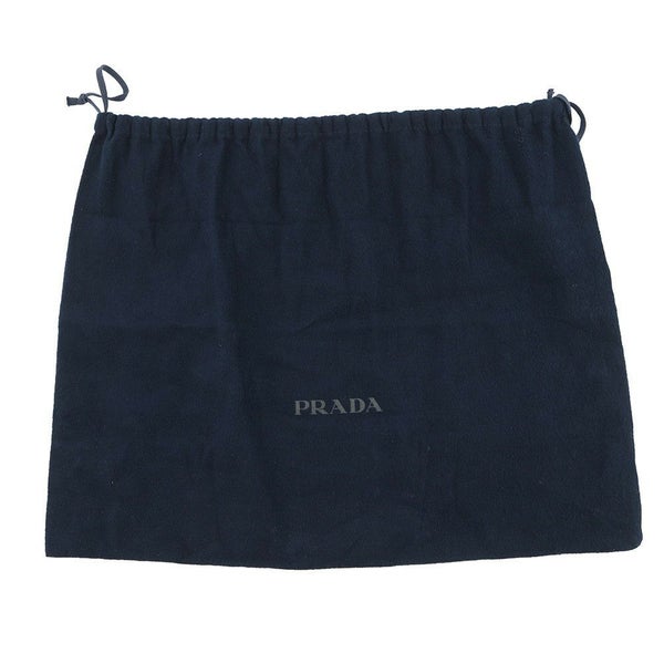 プラダ ボディバッグ トライアングルロゴ ナイロン レザー 2VH176 PRADA ウエストポーチ