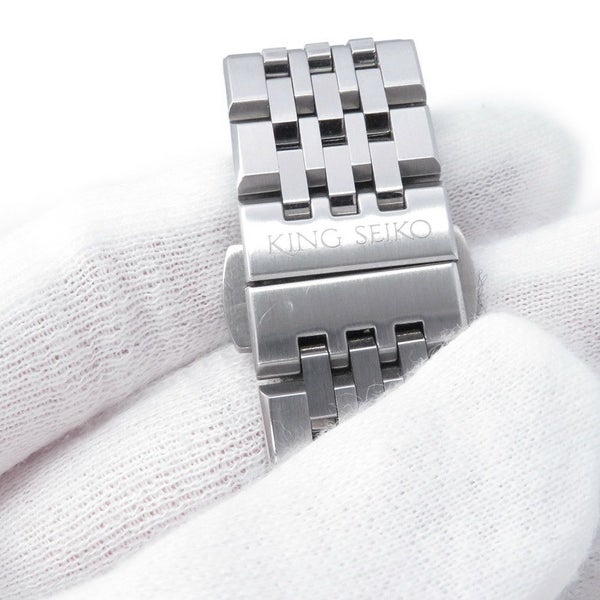 セイコー キングセイコー SDKS003 SEIKO 腕時計 ウォッチ シルバー文字盤