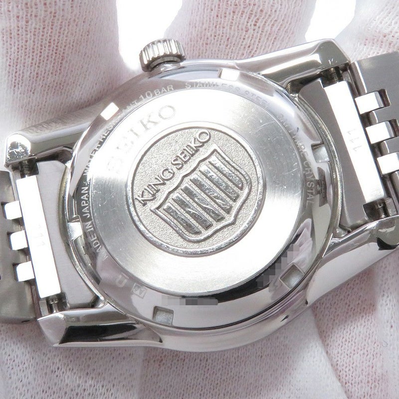 セイコー キングセイコー SDKS003 SEIKO 腕時計 ウォッチ シルバー文字盤