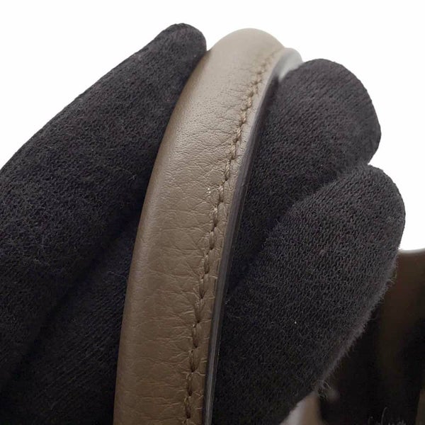 エルメス バーキン30 トープ/ゴールド金具 トゴ T刻印 HERMES Birkin ハンドバッグ