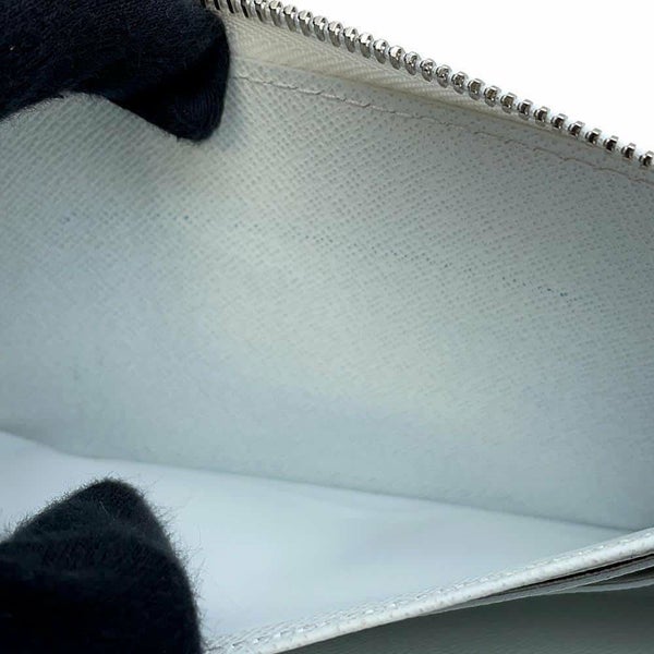 ルイヴィトン 長財布 エピ ジッピー・ウォレット M83632 LOUIS VUITTON 日本限定 白