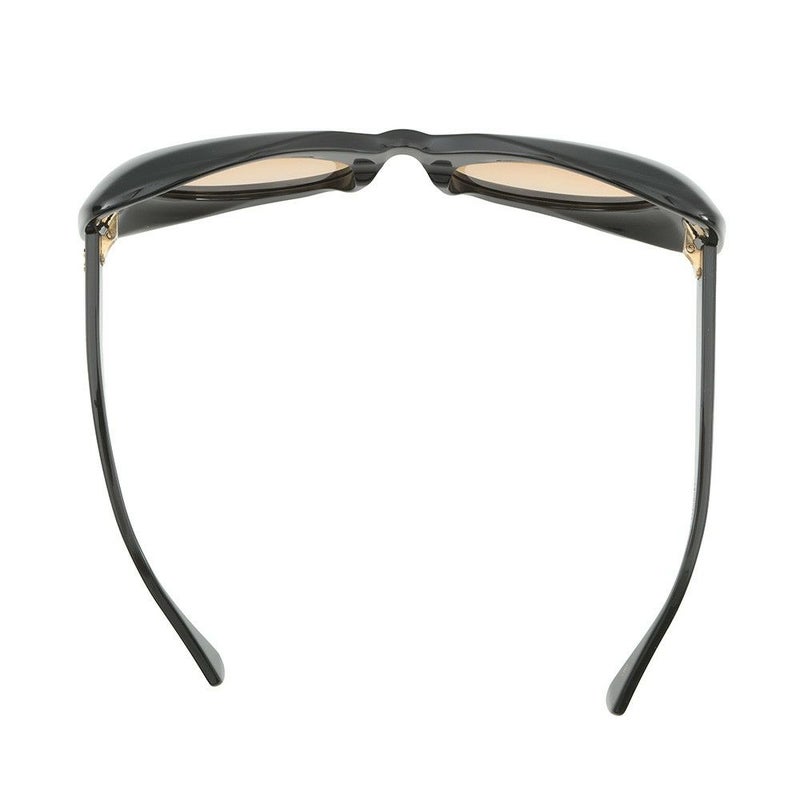 グッチ サングラス キャットアイ 57□24 130 663785 GUCCI アイウェア 黒