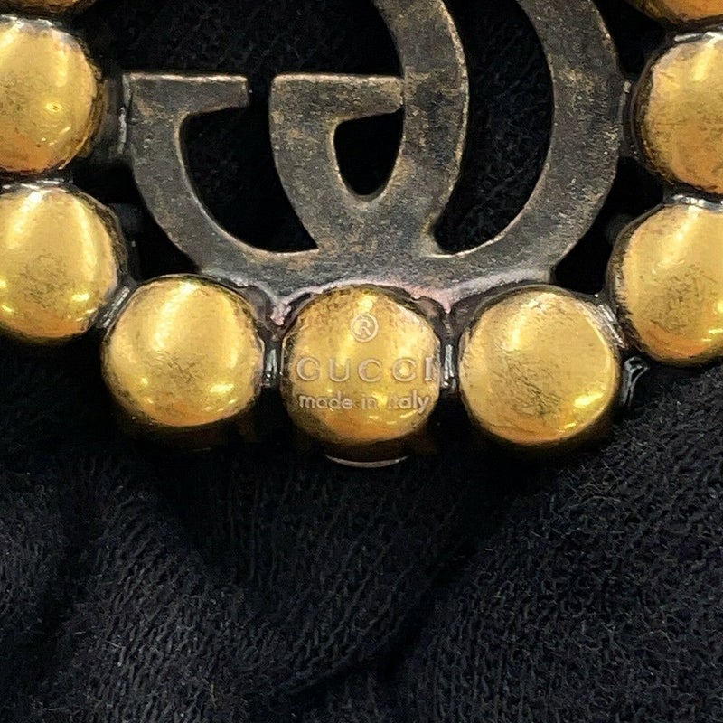 グッチ ネックレス GGマーモント ラインストーン GUCCI アクセサリー