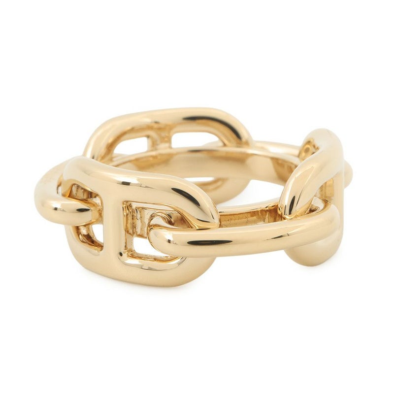 エルメス スカーフリング 90 レガート シェーヌダンクル カレ用 メタル HERMES アクセサリー