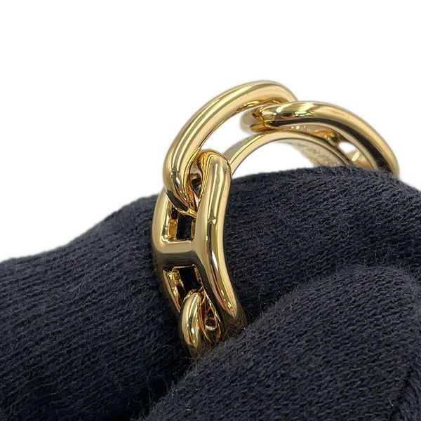 エルメス スカーフリング 90 レガート シェーヌダンクル カレ用 メタル HERMES アクセサリー