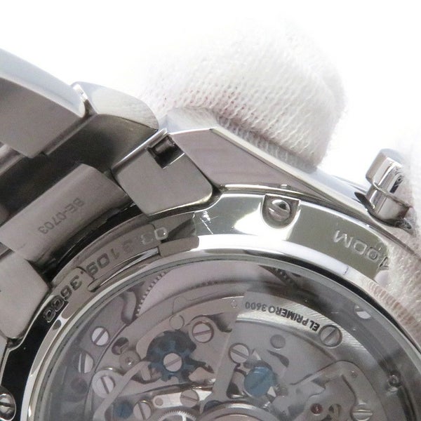 ゼニス クロノマスタースポーツ 500本限定モデル 03.3109.3600/18.M3100 ZENITH 腕時計 ピンク文字盤