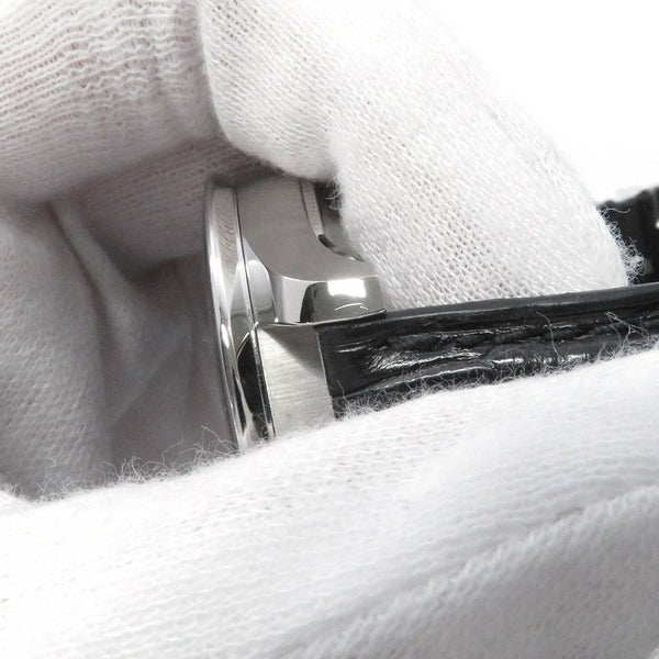 IWC ポルトギーゼ クロノグラフ 150イヤーズ 世界限定2000本 IW371601 腕時計 ブルー文字盤