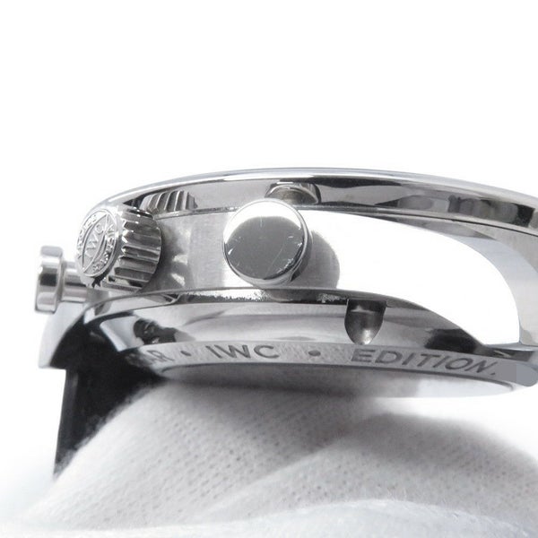 IWC ポルトギーゼ クロノグラフ 150イヤーズ 世界限定2000本 IW371601 腕時計 ブルー文字盤