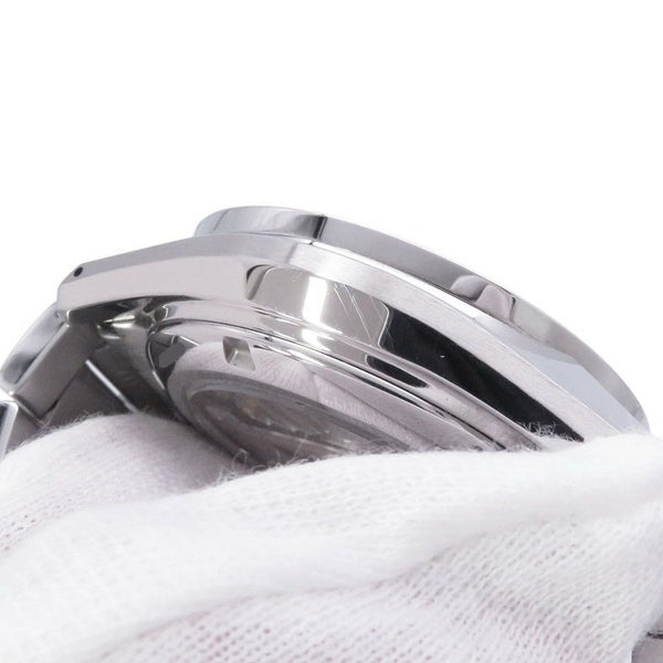 セイコー グランドセイコー スプリングドライブ デイト SBGA375 SEIKO 腕時計 ミッドナイトブルー文字盤