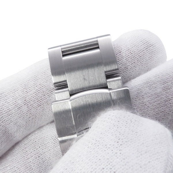 ロレックス オイスターパーペチュアル36 ランダムシリアル ルーレット 126000 ROLEX 腕時計 ターコイズブルー文字盤