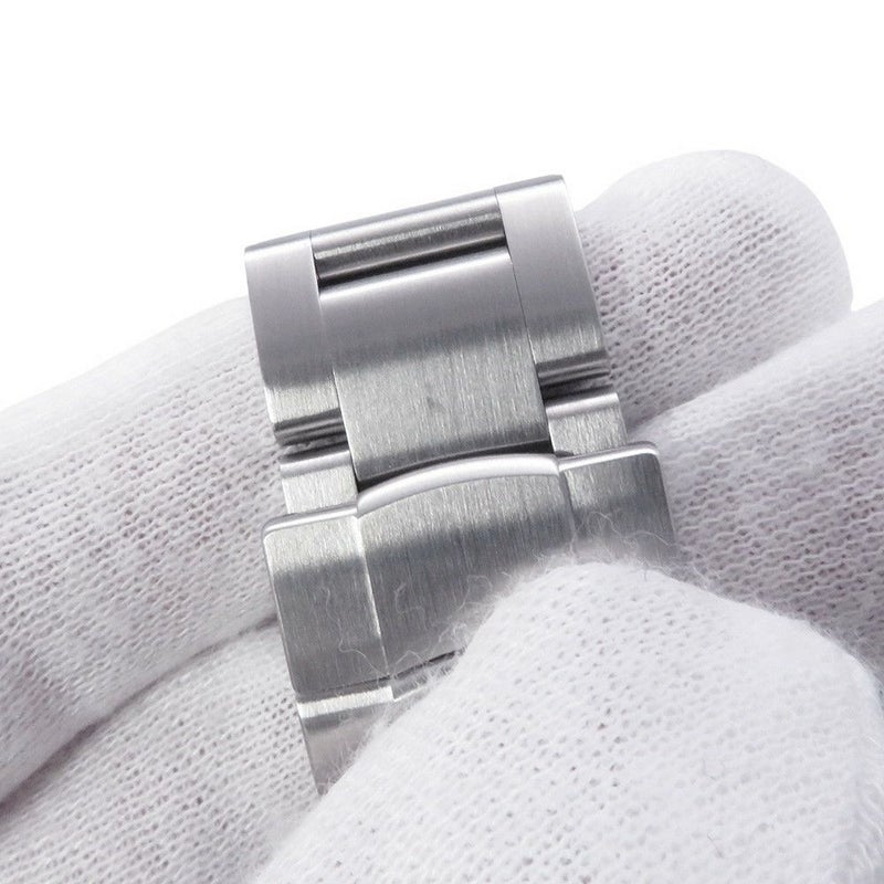 ロレックス オイスターパーペチュアル36 ランダムシリアル ルーレット 126000 ROLEX 腕時計 ターコイズブルー文字盤